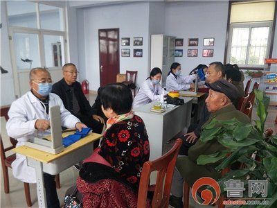 德州市经开区长河社区开展家庭式医生服务，建立居民健康档案，提供健康咨询