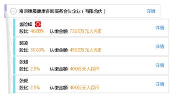 南京臻晟健康咨询服务合伙企业（有限合伙） 引领健康咨询服务新典范