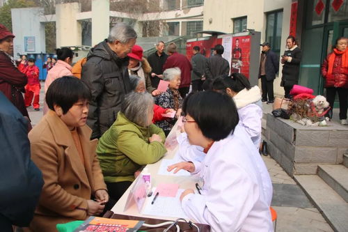 健康服务进社区，专业守护在身边——我院健康服务室正式入驻如意家园