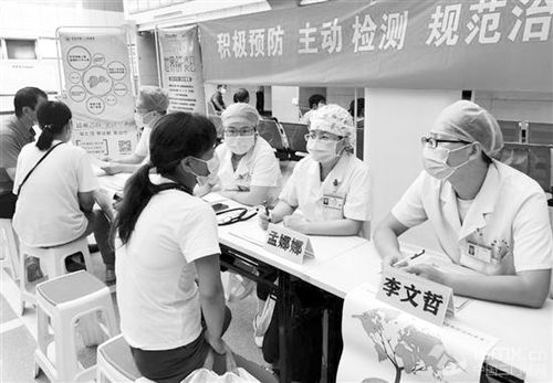 开展义诊咨询健康宣教服务活动 守护社区健康新篇章